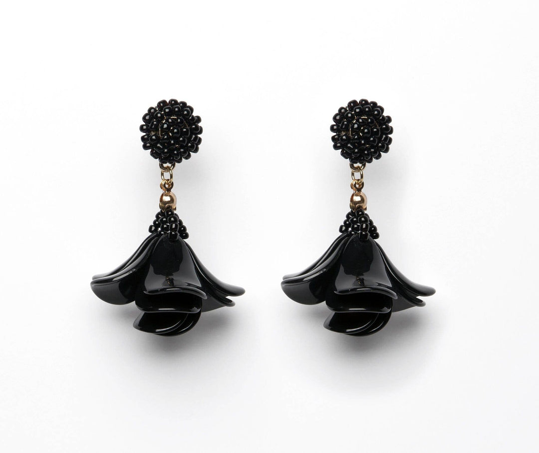 Tulip Earrings