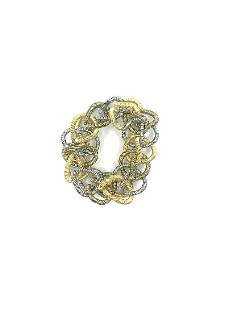 Multi Chain Link Bracelet