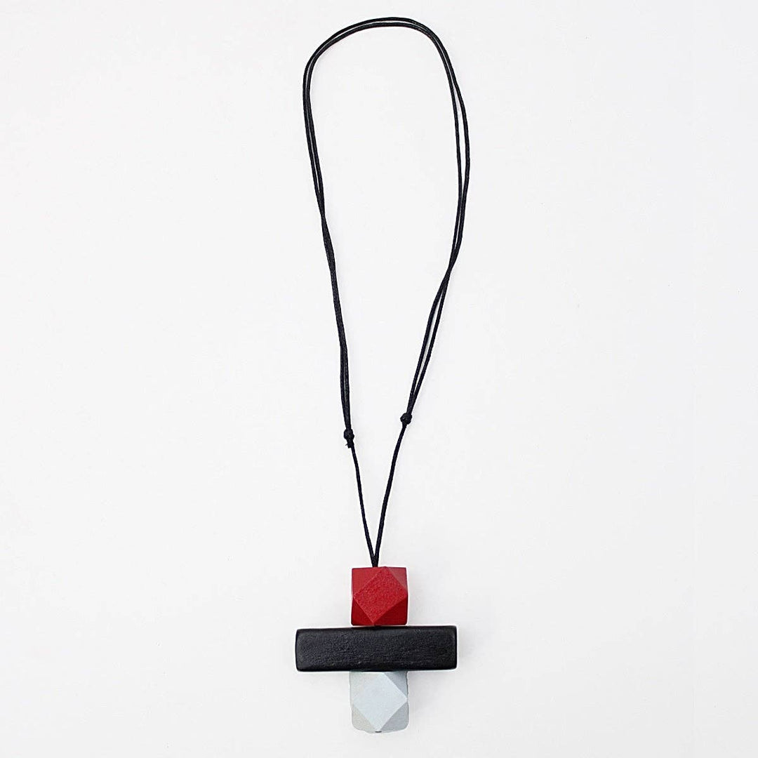Sylca Designs - Red Roxy Pendant