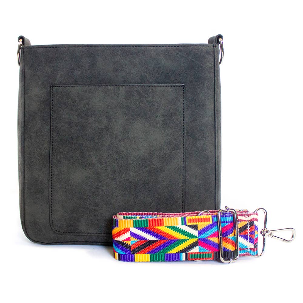 MAY SUEDE CROSSBODY🍁