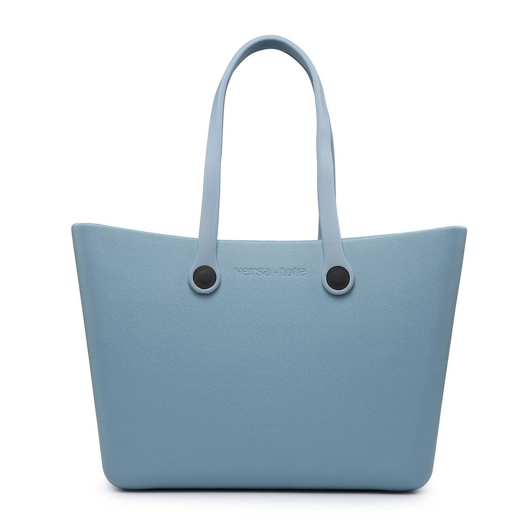 Jen & Co. - V2023 Carrie Versa Tote w/ Interchangeable Straps
