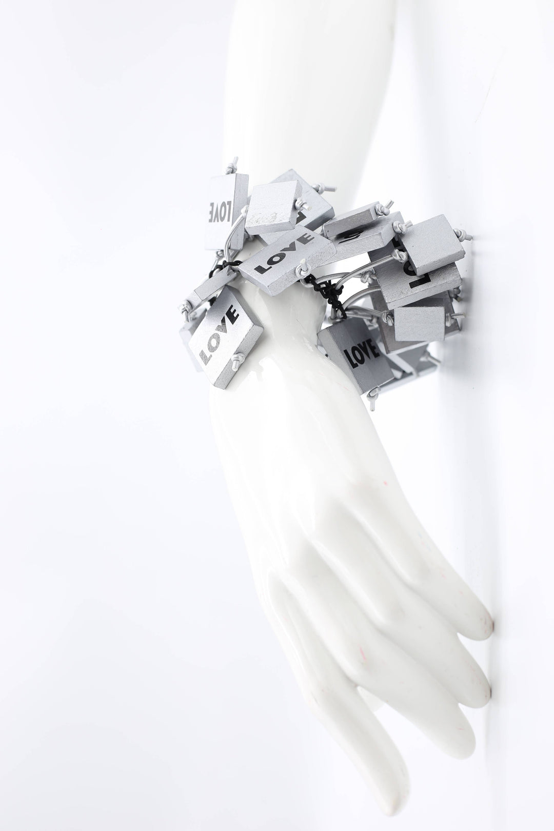 Jianhui London - Love Squares Bracelet