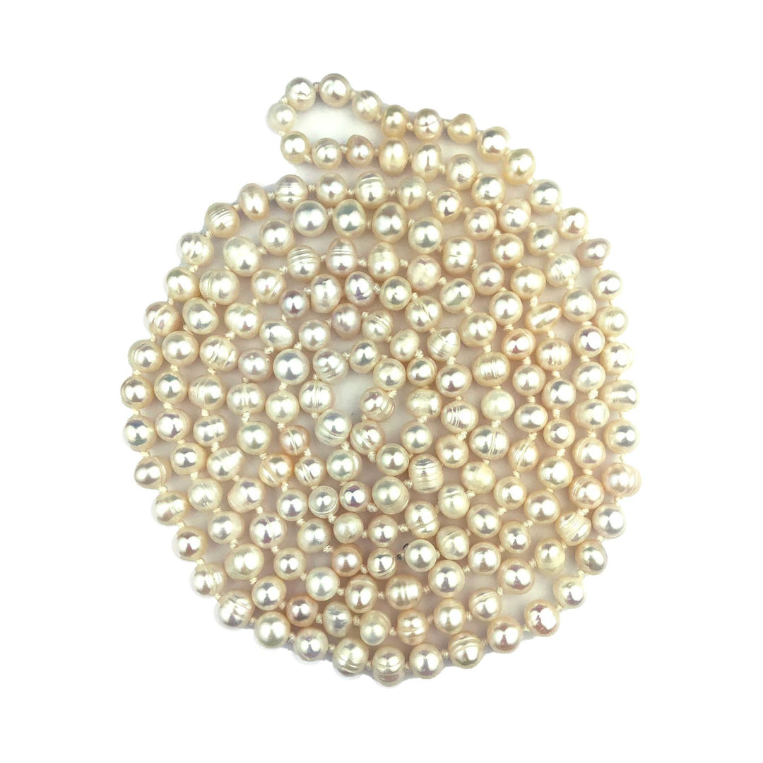 Fresh Water Pearl Necklace