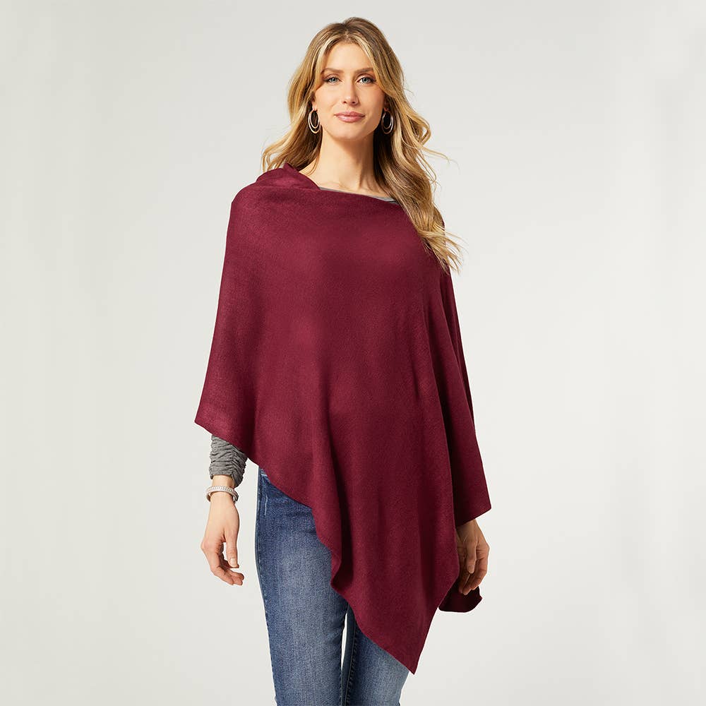 Poncho -: Mushroom O/S