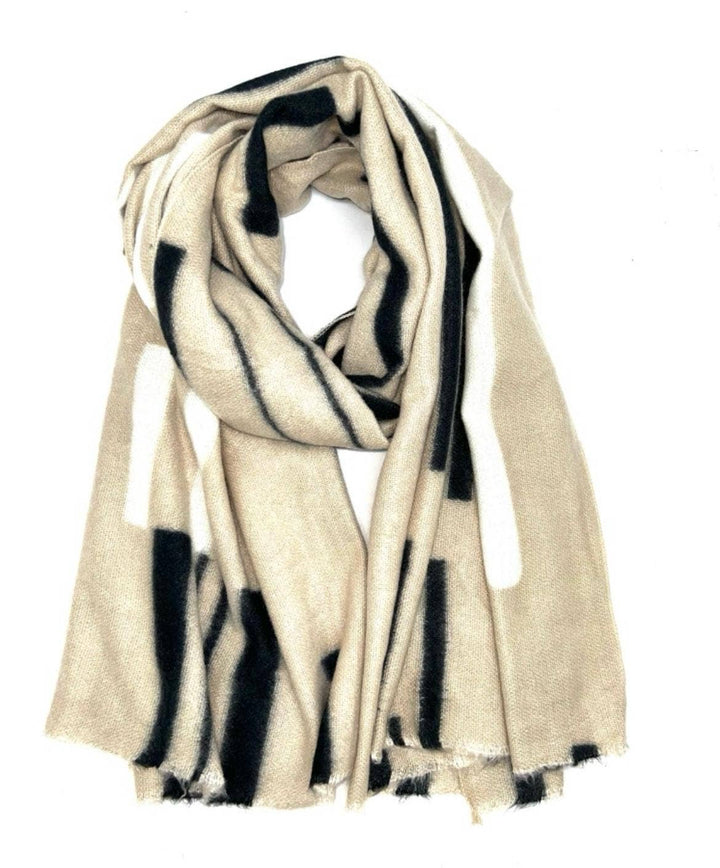 Ll-27 scarf: Black