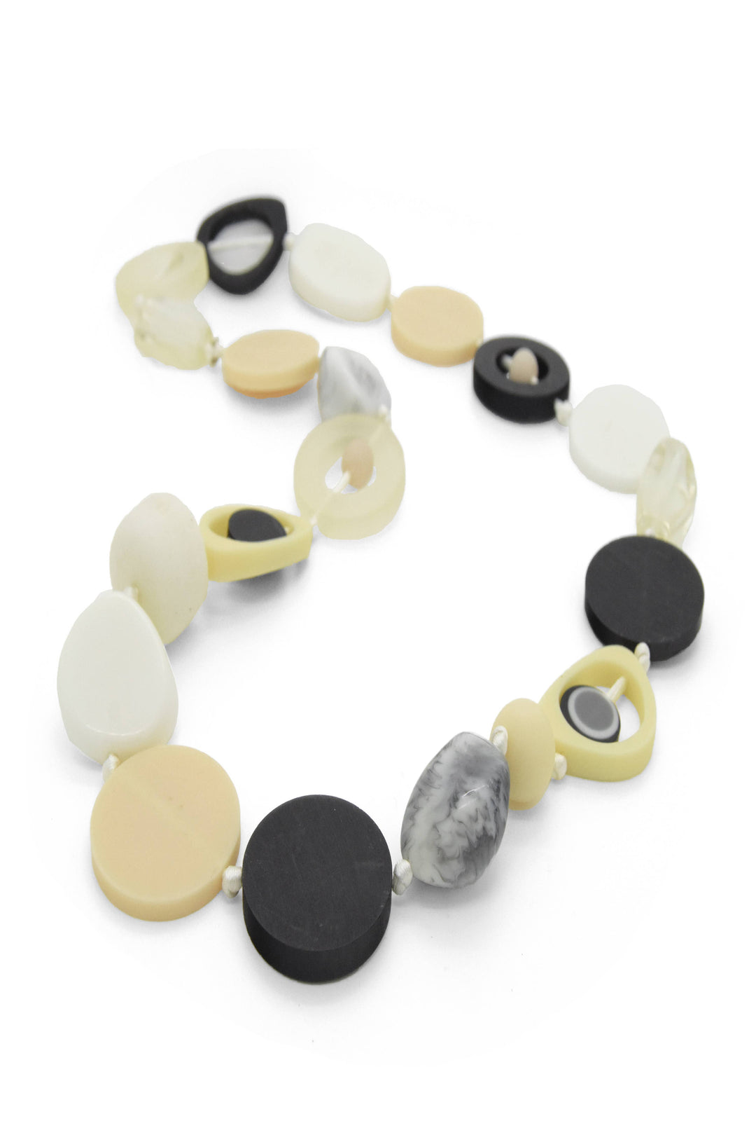 Resin Necklace-81959