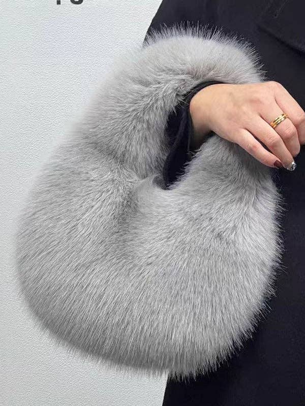 Handbags: BLACK