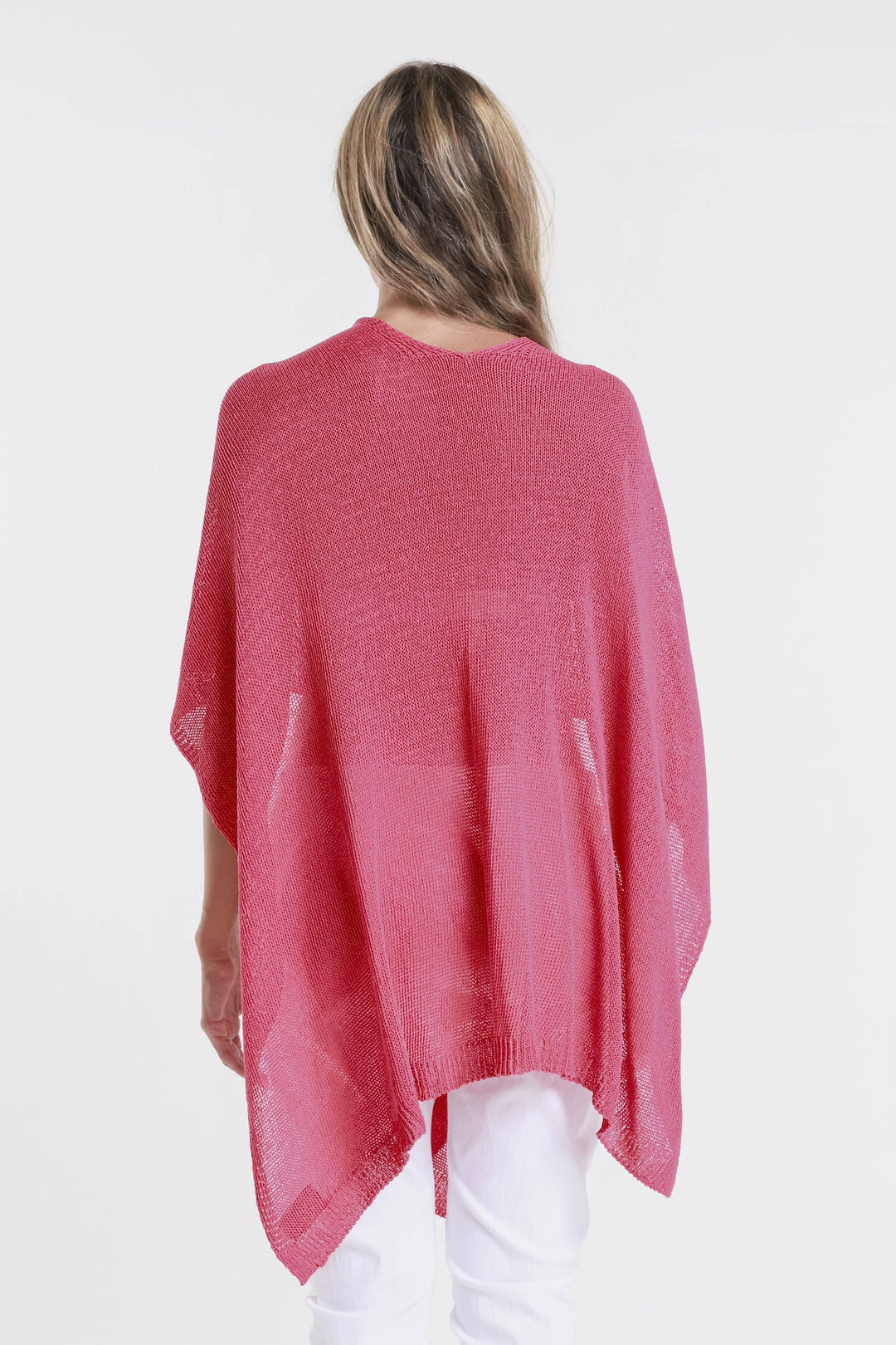 Aliya Cotton Wrap (W108): Bisque