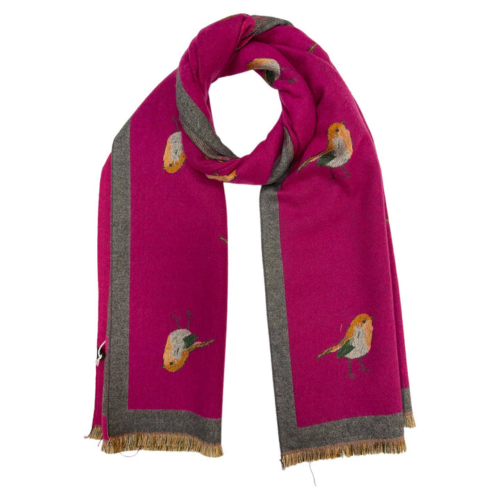 Robin Scarf Teal