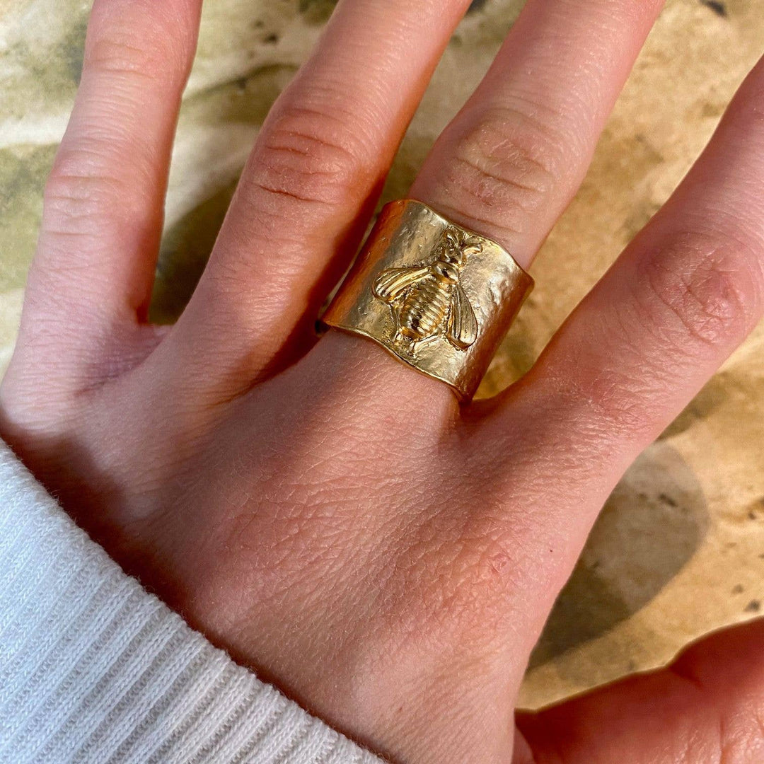 Bumblebee Ring