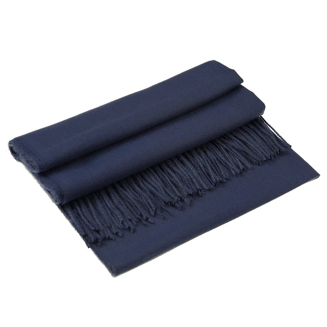 Ultra Soft Thick Cashmere Shawl Scarf