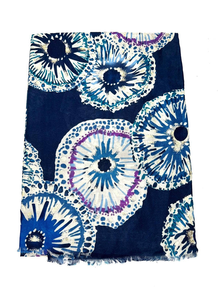 scarf HH-134: Bruise