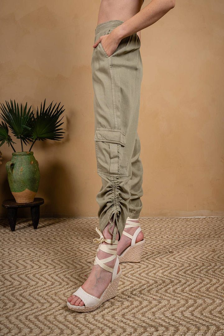 Cargo Pant - Khaki / XL