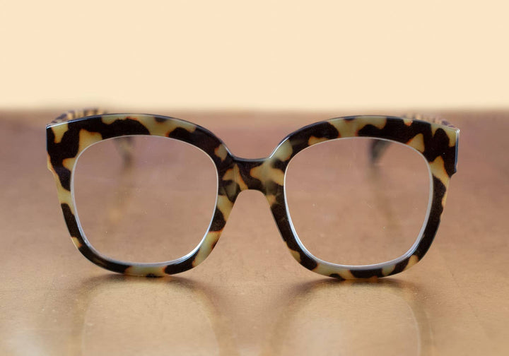 Wren Reading Glasses: +3.0 / Tortoise