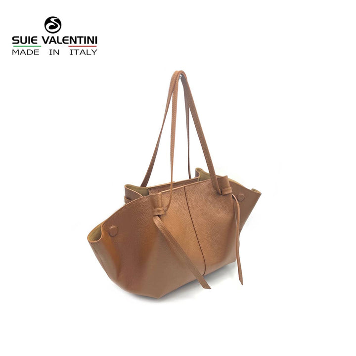 leather bag, Made in Italy, 112615: Blk