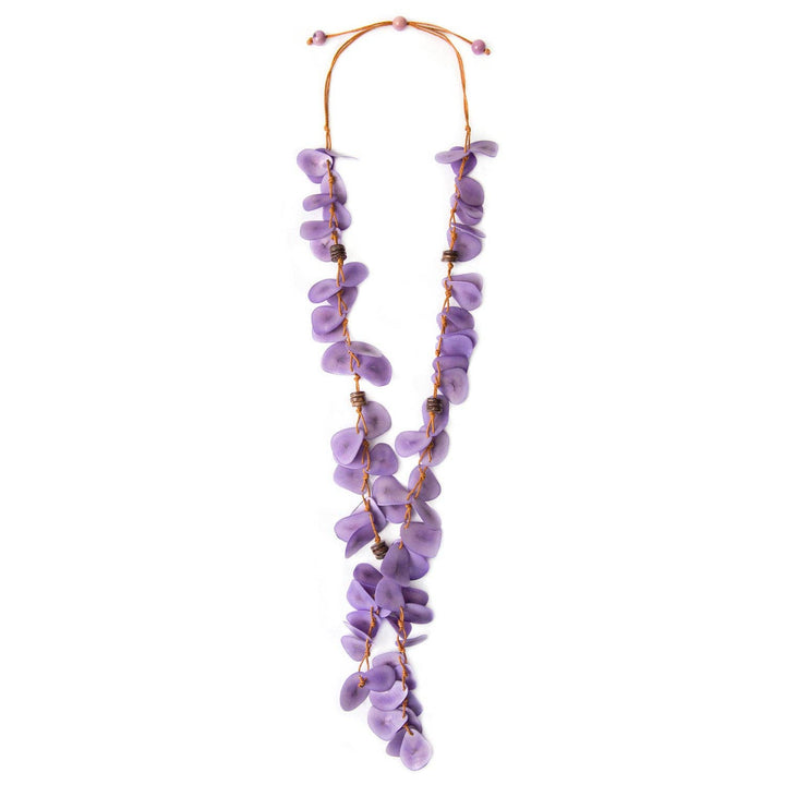 Chelsea Necklace: Cafe con Leche Combo