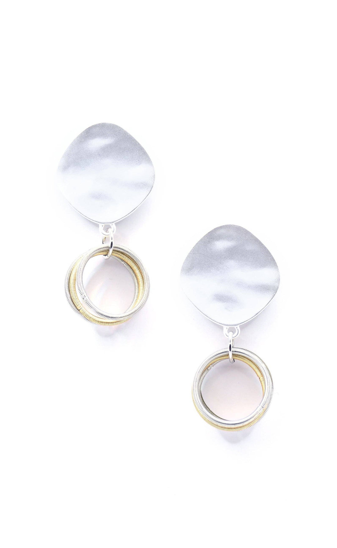 L72K-E Multi Silver, Bronze,Wire Rings