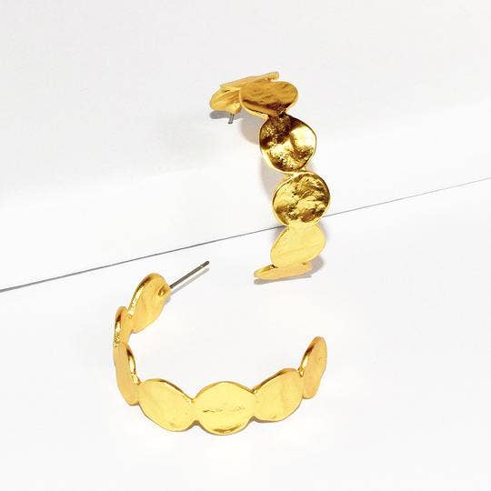 Mini Flat Disc Hoop