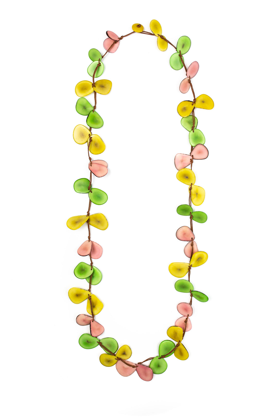 Slice Necklace: SC410-NA COMBO