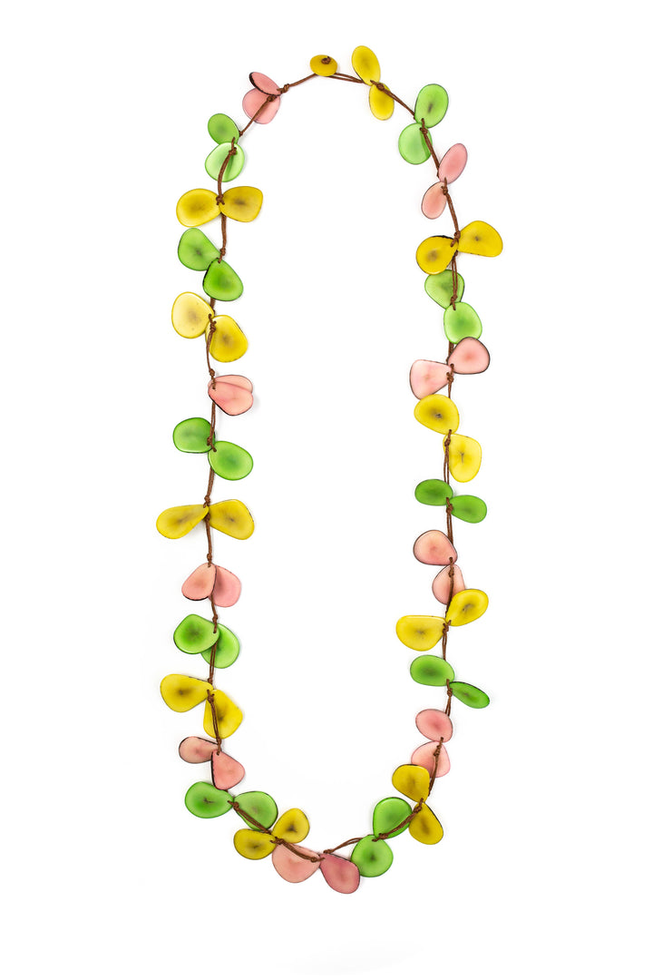 Slice Necklace: SC410-NA COMBO