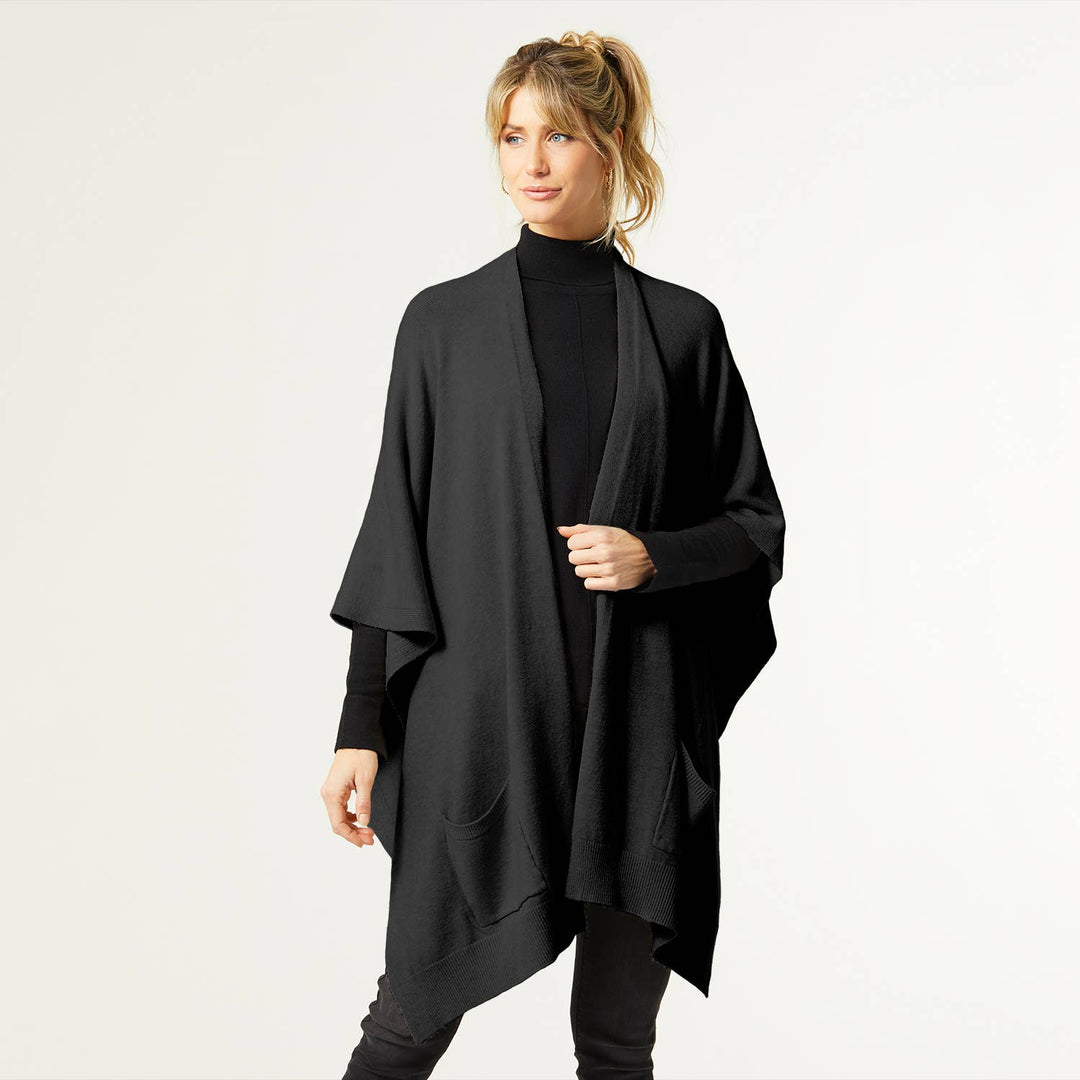 Lightweight Cardigan Pocket: Oatmeal