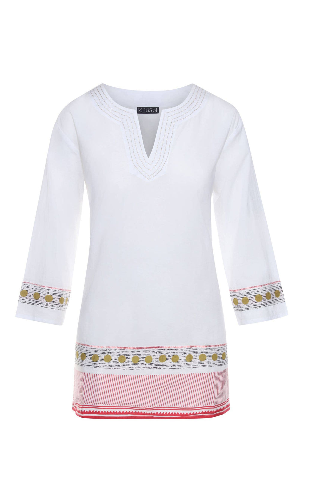 Melon Mod Tunic: Medium