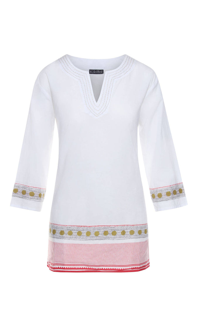 Melon Mod Tunic: Medium