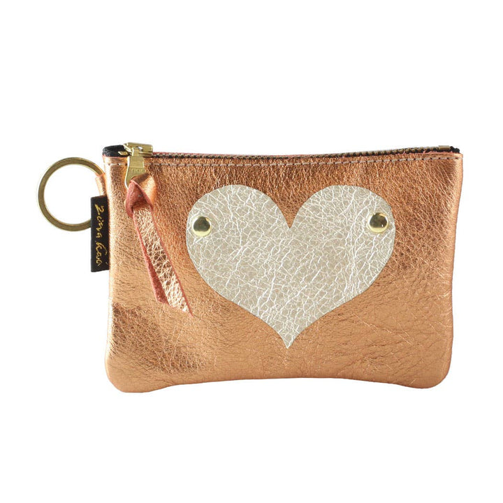 Kara: Heart: Pewter / Ring