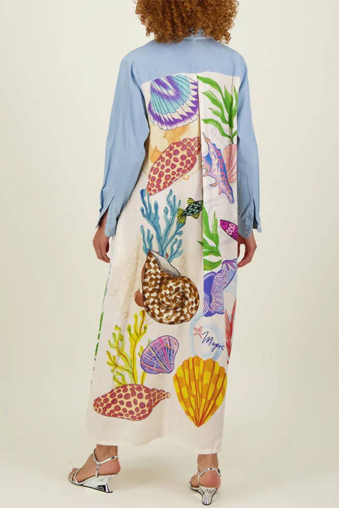 Sea Dress / S
