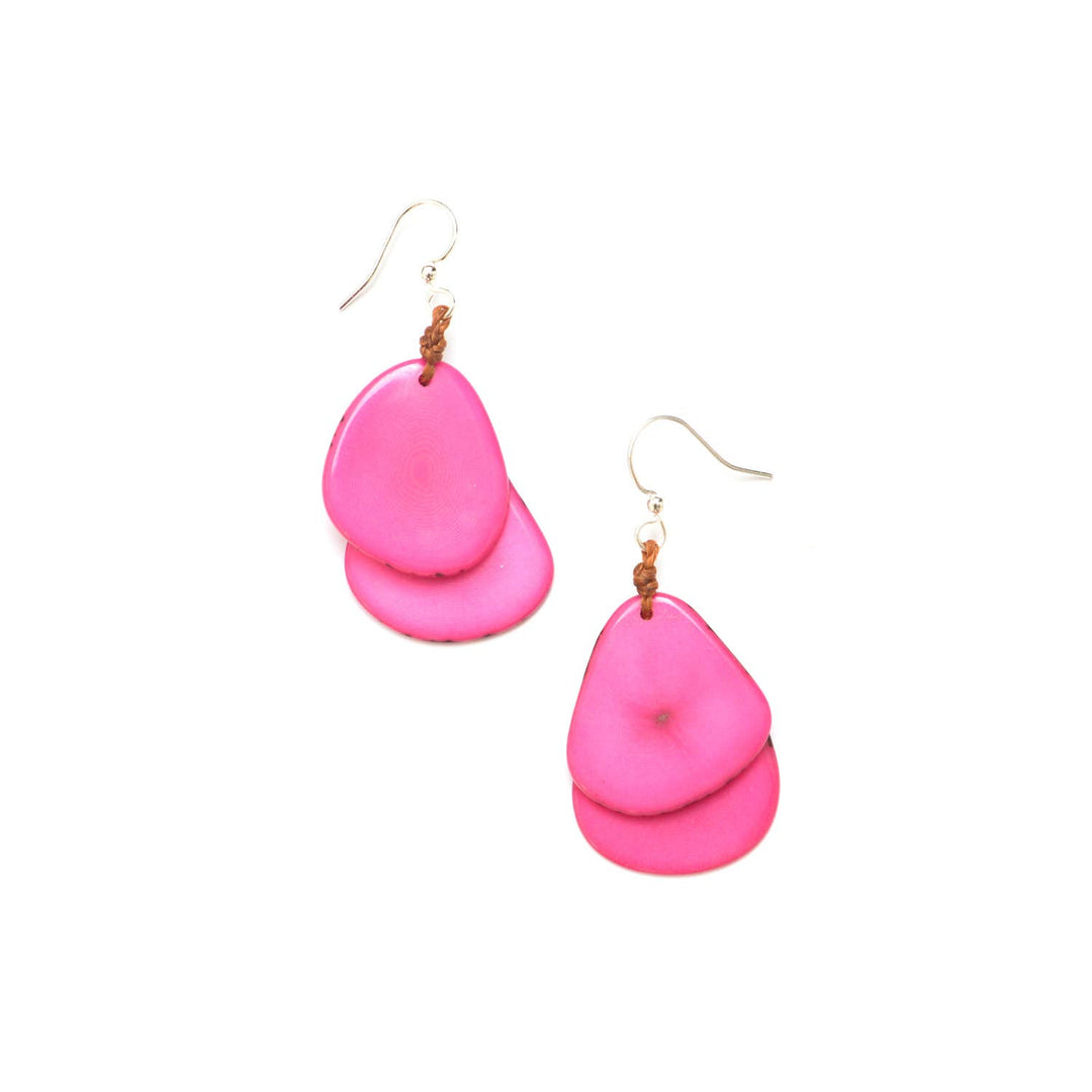Fiesta Earrings: 1E410-AZ