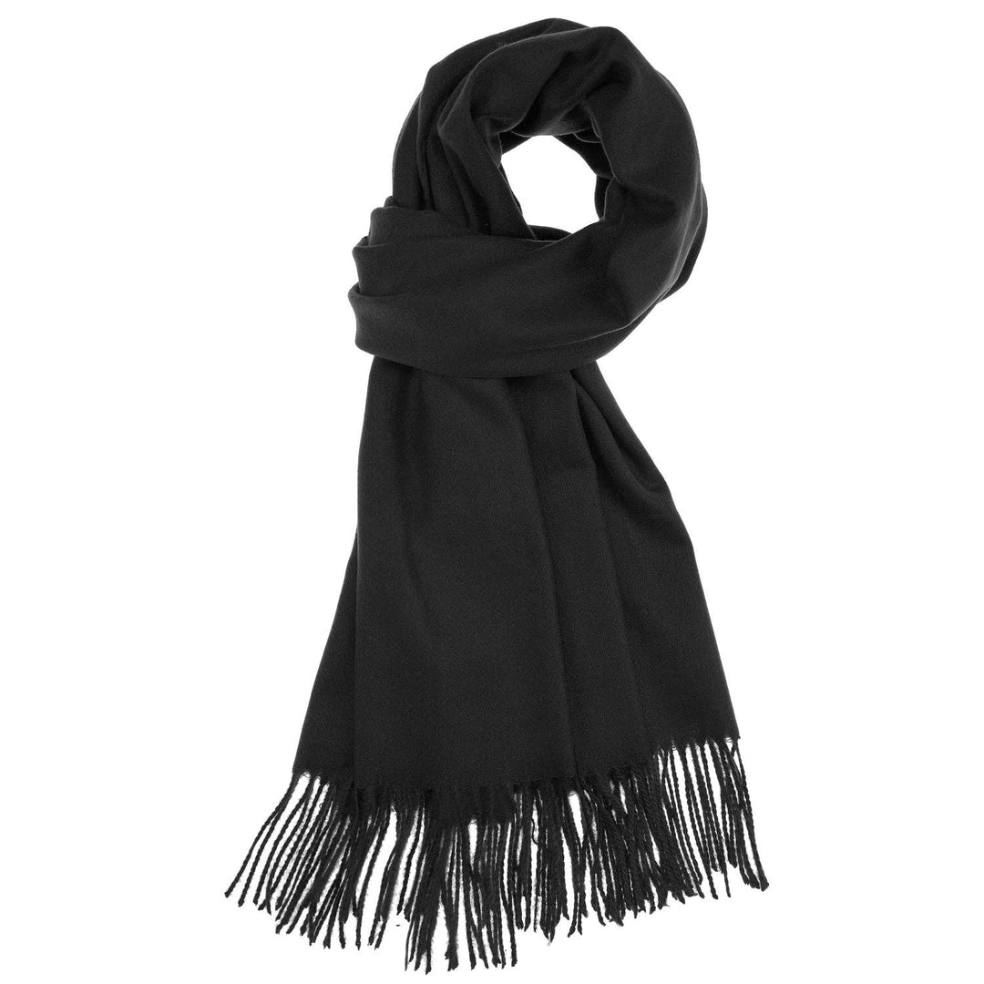 Ultra Soft Thick Cashmere Shawl Scarf