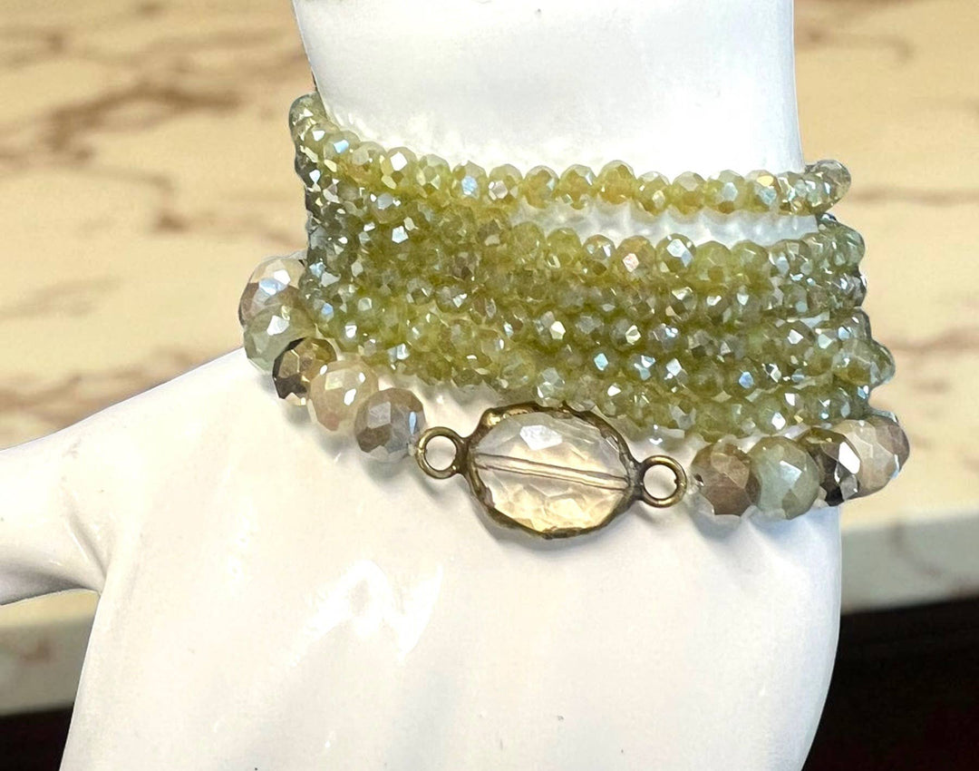 Stack Bracelet Set Billa
