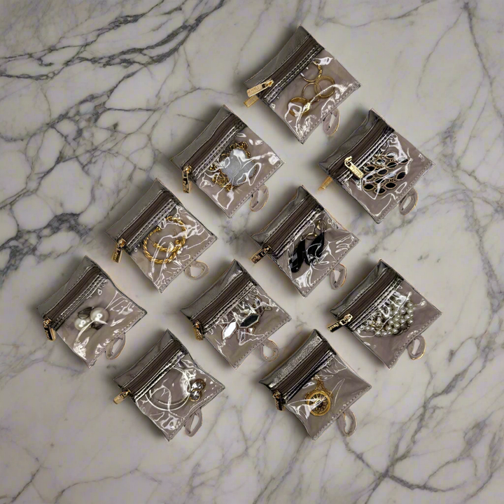 Oprah's Favorite Ultra Jewelry Case - Bronze