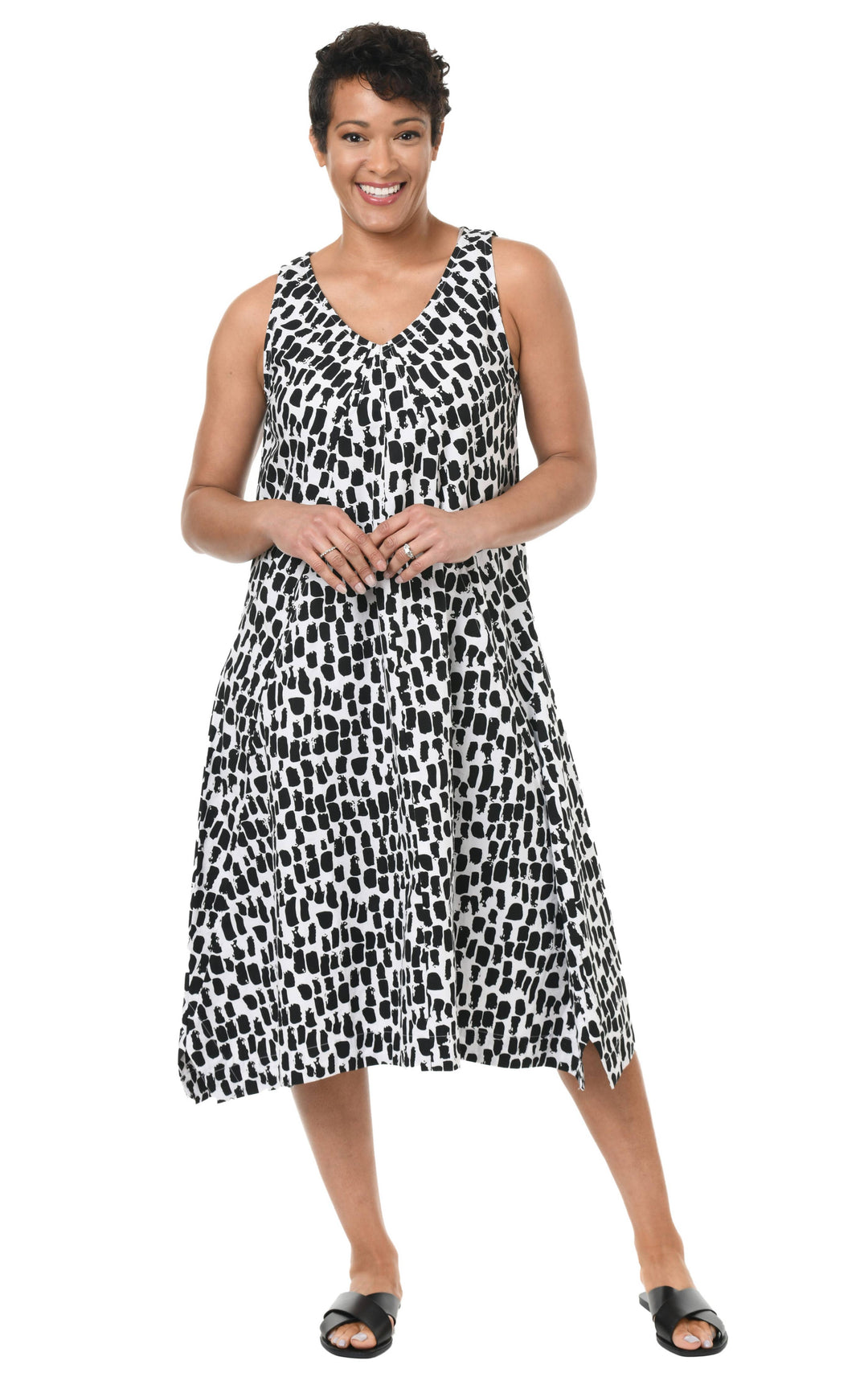 CV867 Folly Dress: M