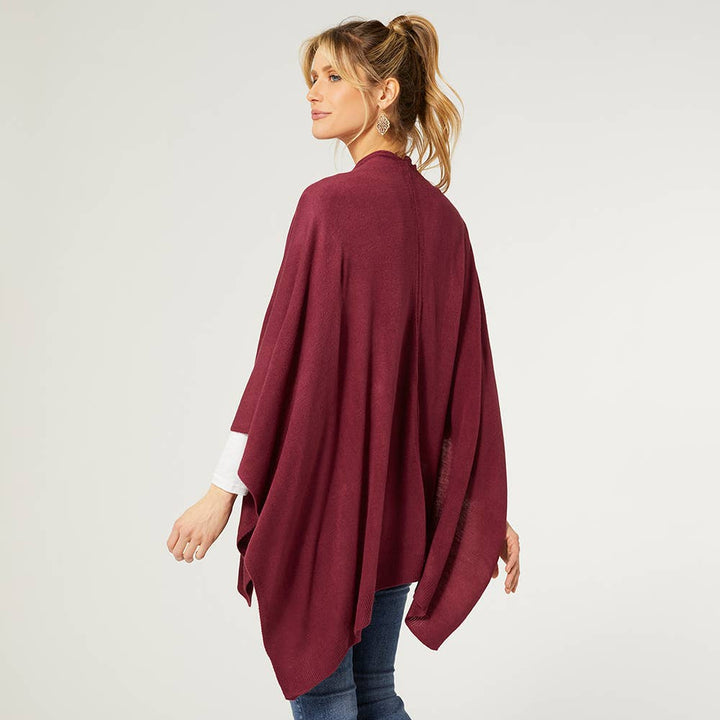 Kiara Lightweight Wrap -Mushroom