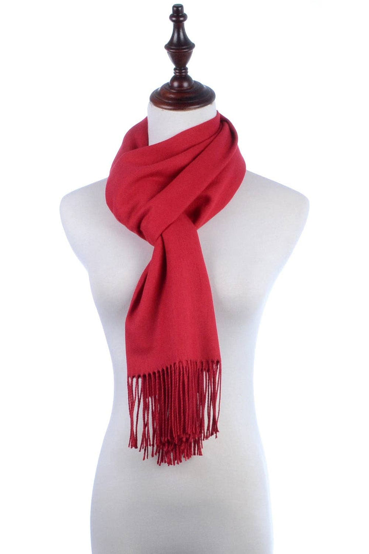 Cashmere Shawl Scarf