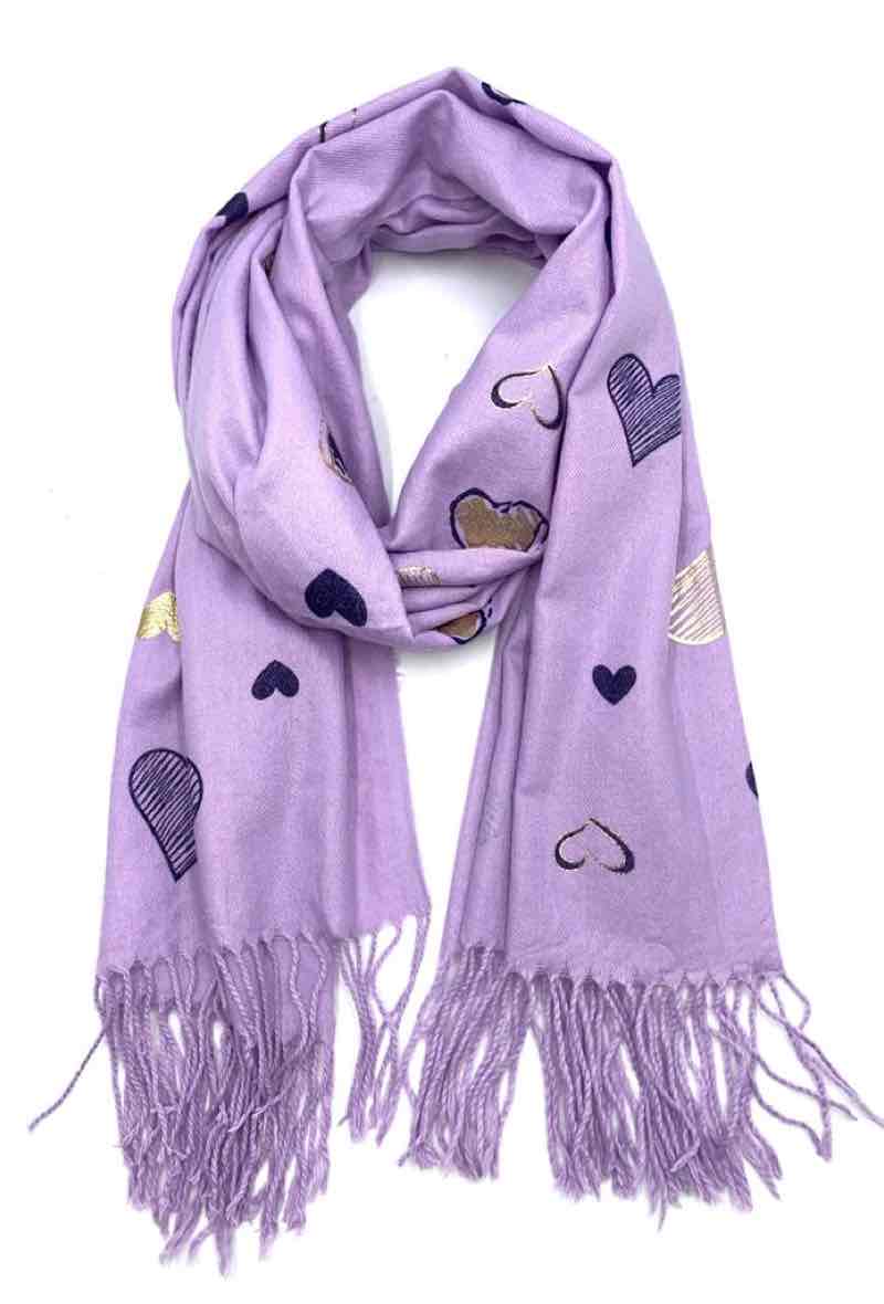 2209l scarf: Unripe