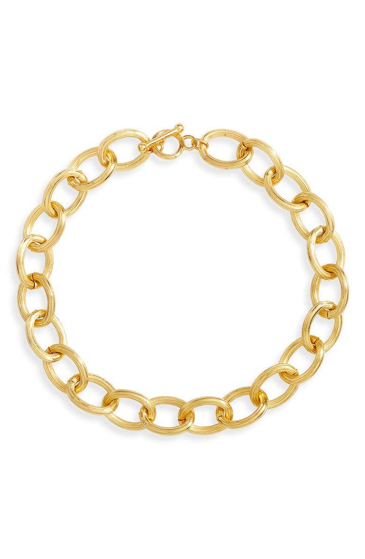 Gold Necklace