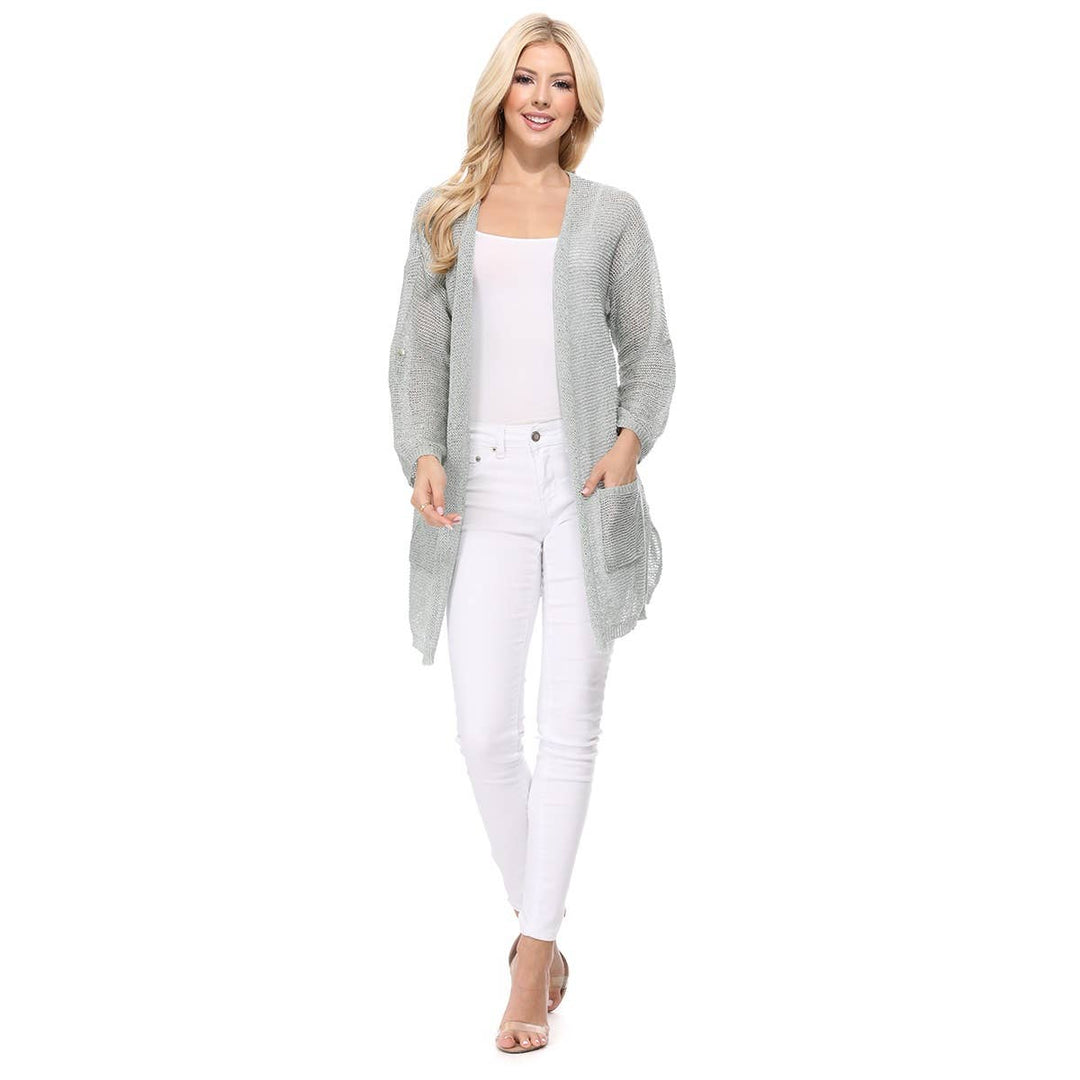 MESH Cardi: SAND / ML