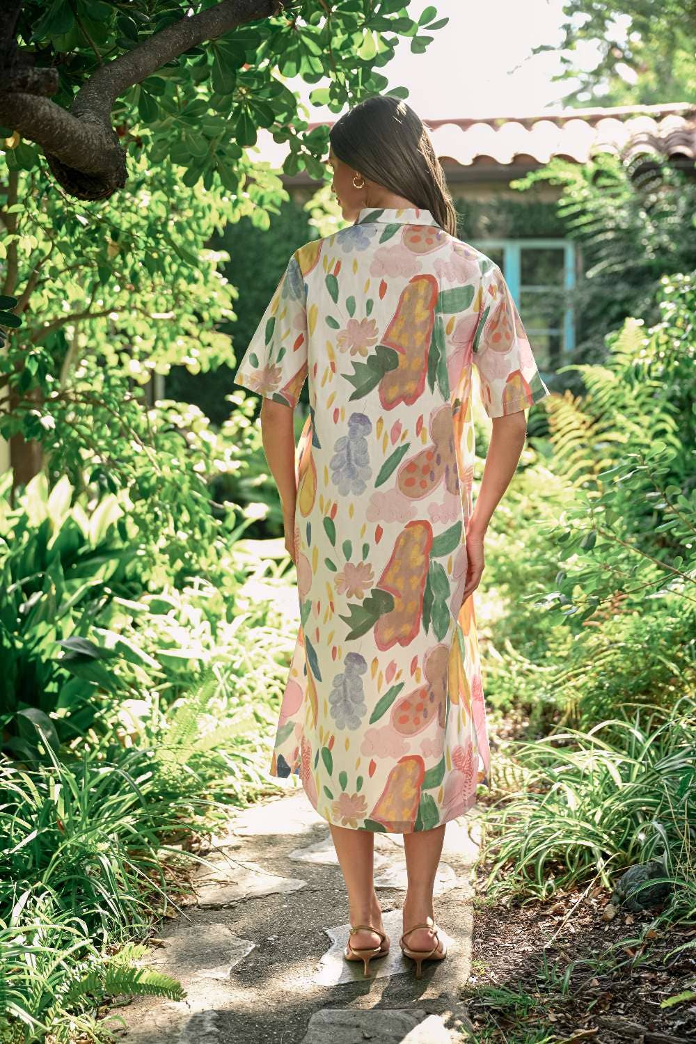 Jamila Dress: / S
