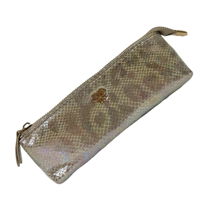 PurseN (new) - Sleek Stash Go-To-Case - Glimmer Leopard