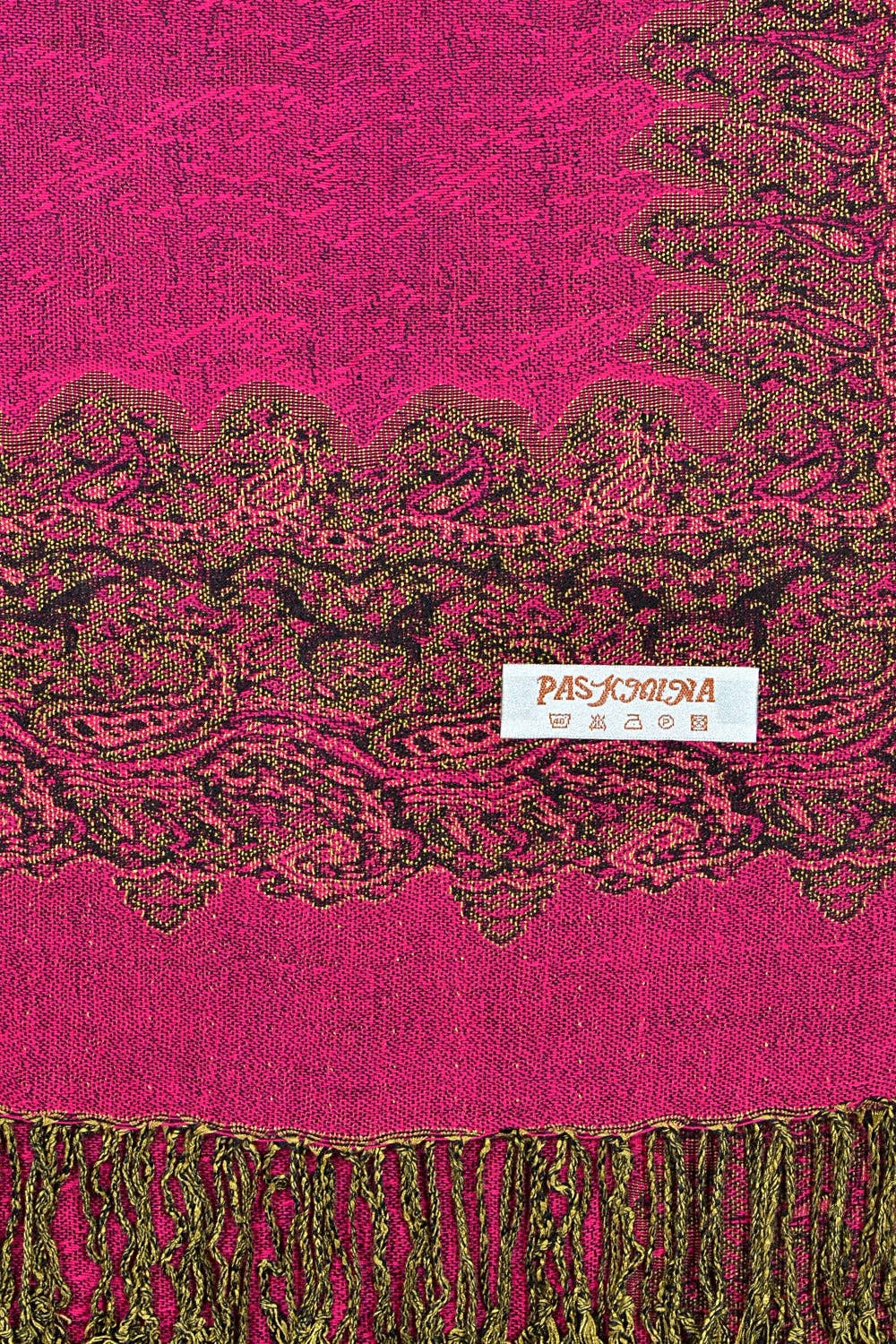 Printed Pashmina Shawl