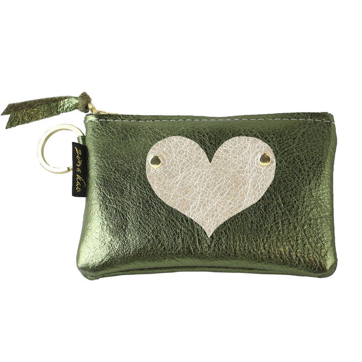 Kara: Heart: Pewter / Ring