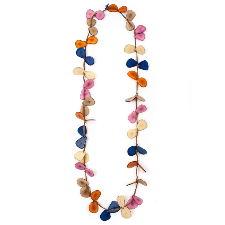Slice Necklace: SC410-NA COMBO