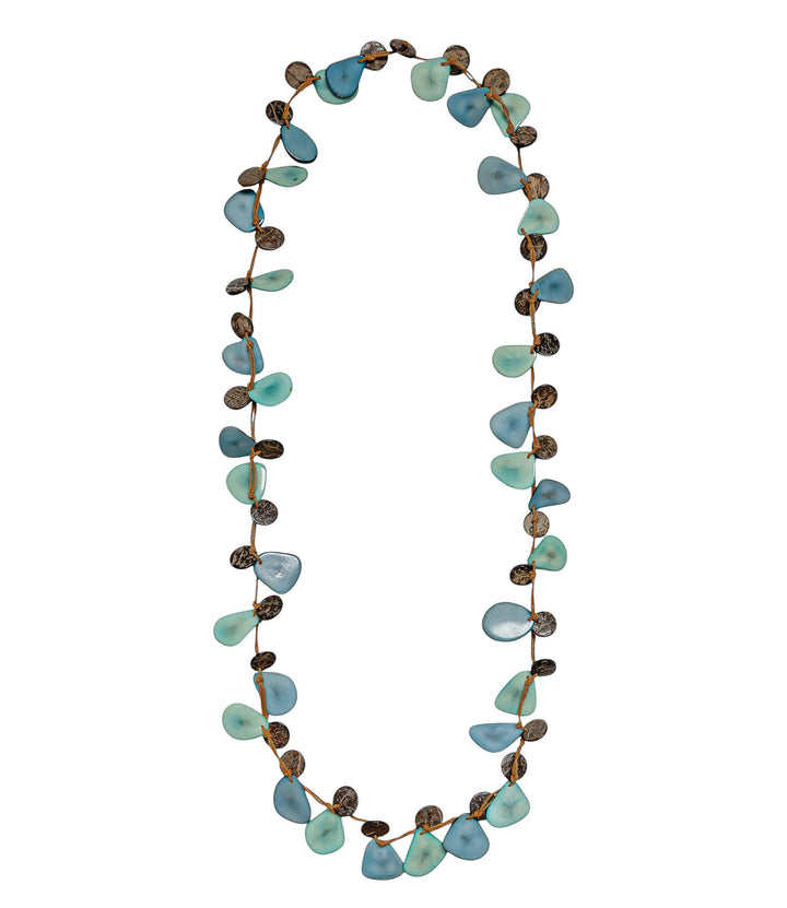 Maia Necklace: Multi