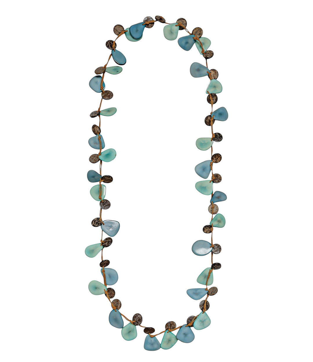 Maia Necklace: Ivory