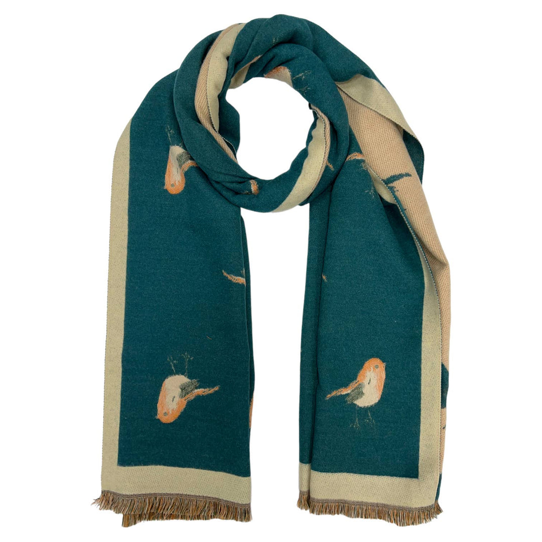 Robin Scarf Teal