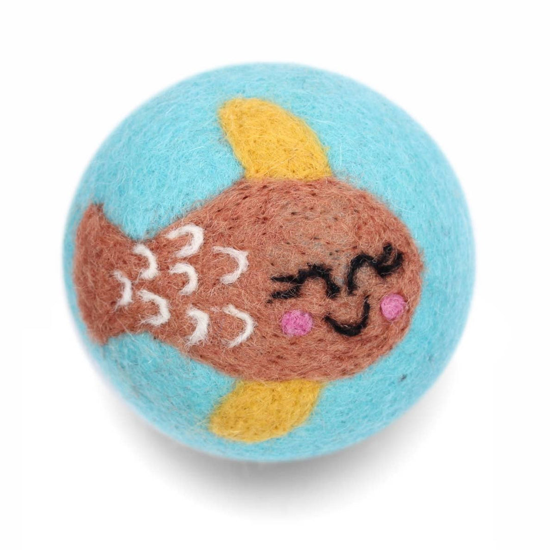 DRYER BALL: Dolphin