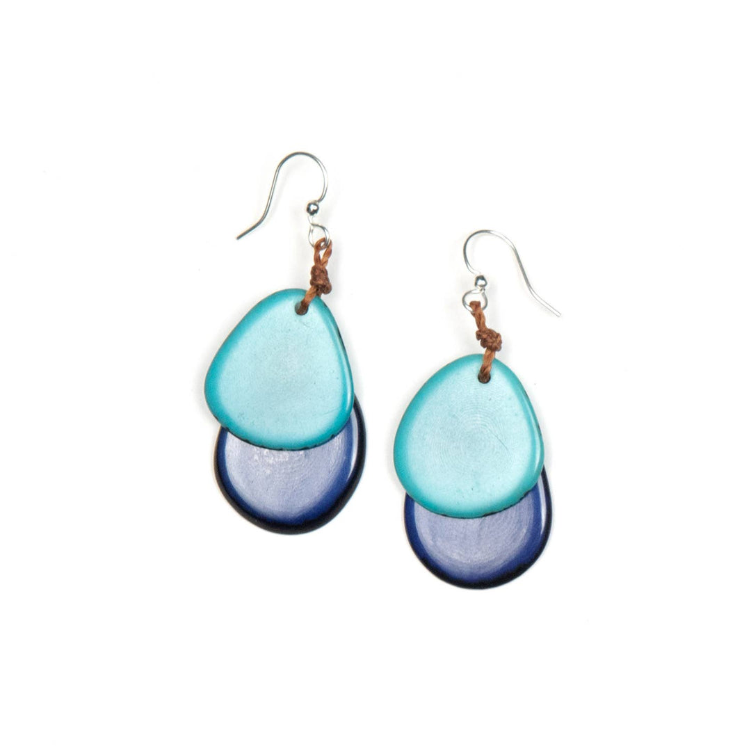 Fiesta Earrings: 1E410-AZ