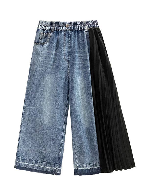 Jean Pants: BLACK
